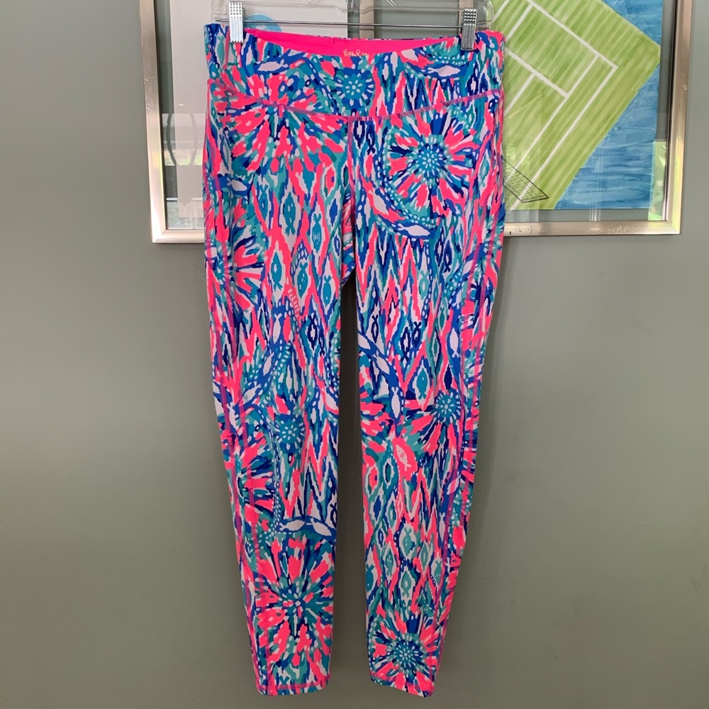 Lilly Pulitzer luxletic leggings